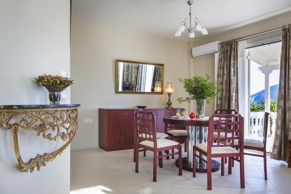 Villa Serenity Matsoukáta المظهر الخارجي الصورة