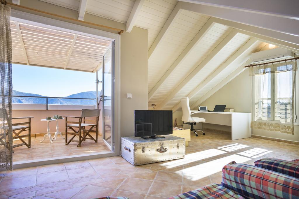 Villa Serenity Matsoukáta المظهر الخارجي الصورة