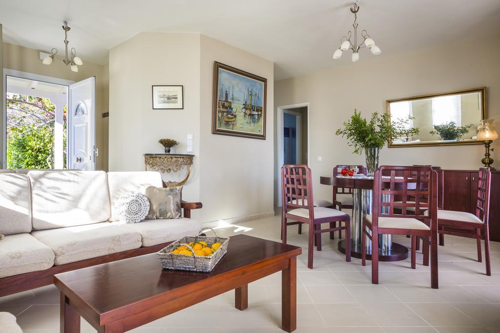Villa Serenity Matsoukáta المظهر الخارجي الصورة