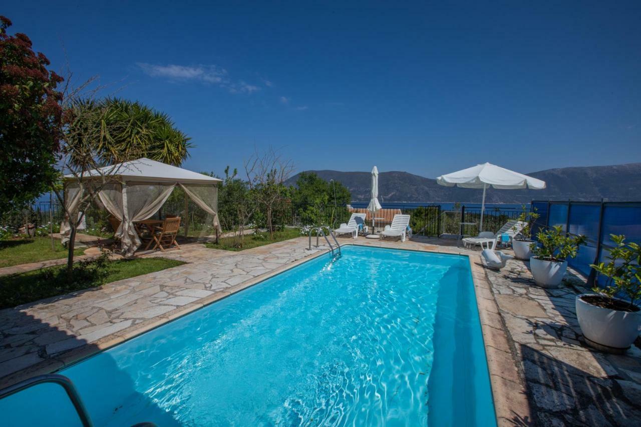 Villa Serenity Matsoukáta المظهر الخارجي الصورة