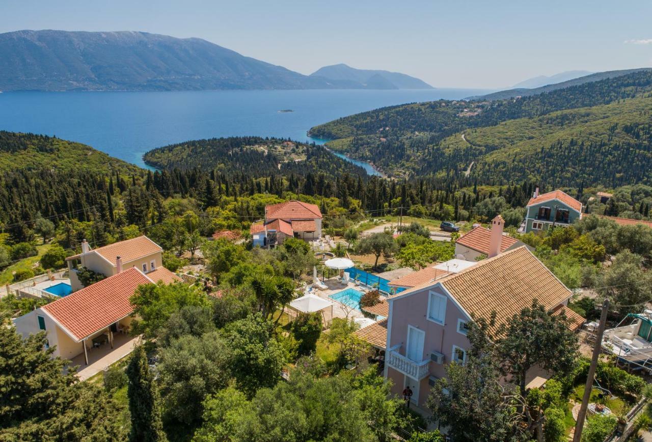 Villa Serenity Matsoukáta المظهر الخارجي الصورة