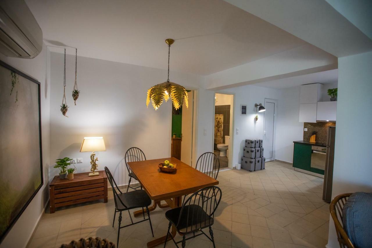 Villa Serenity Matsoukáta المظهر الخارجي الصورة