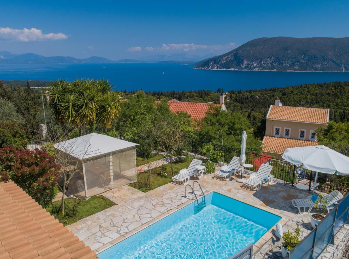 Villa Serenity Matsoukáta المظهر الخارجي الصورة
