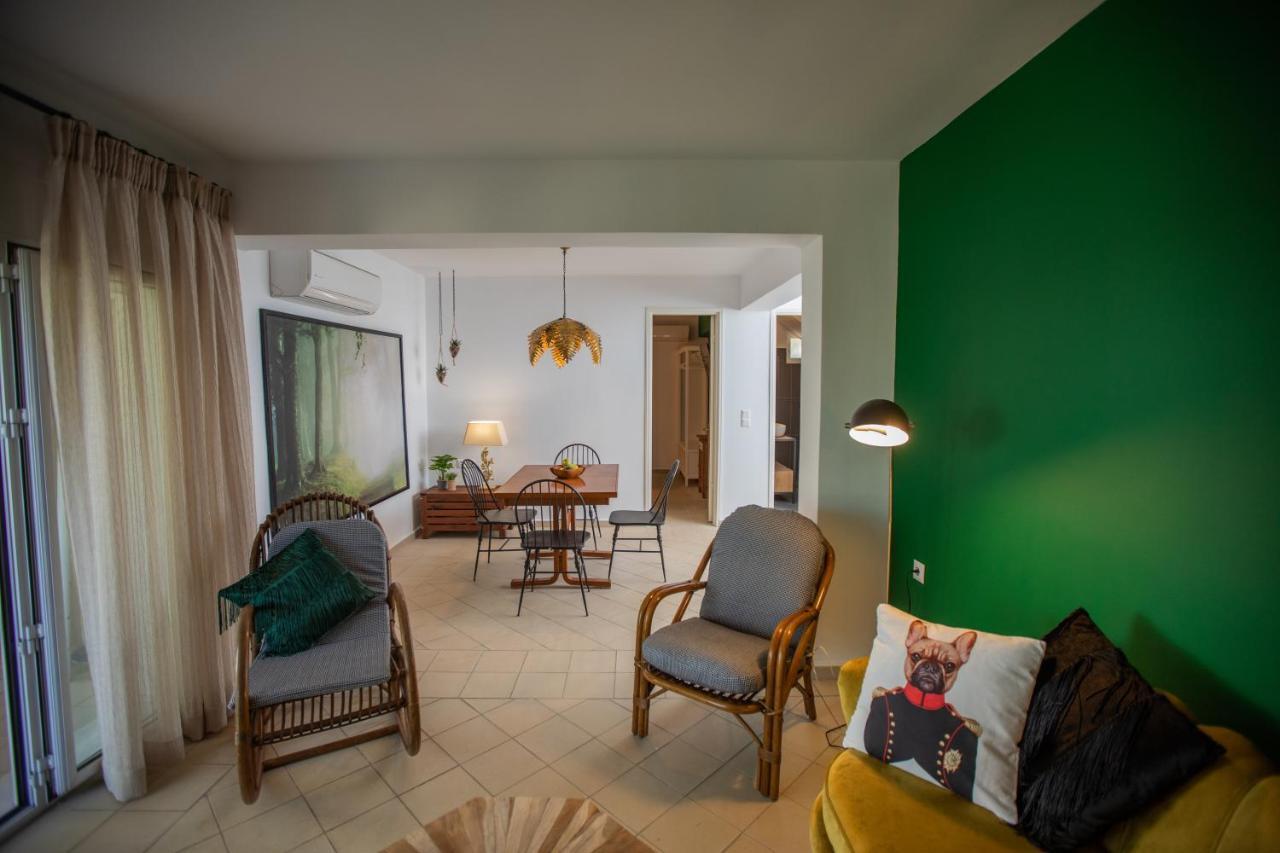 Villa Serenity Matsoukáta المظهر الخارجي الصورة