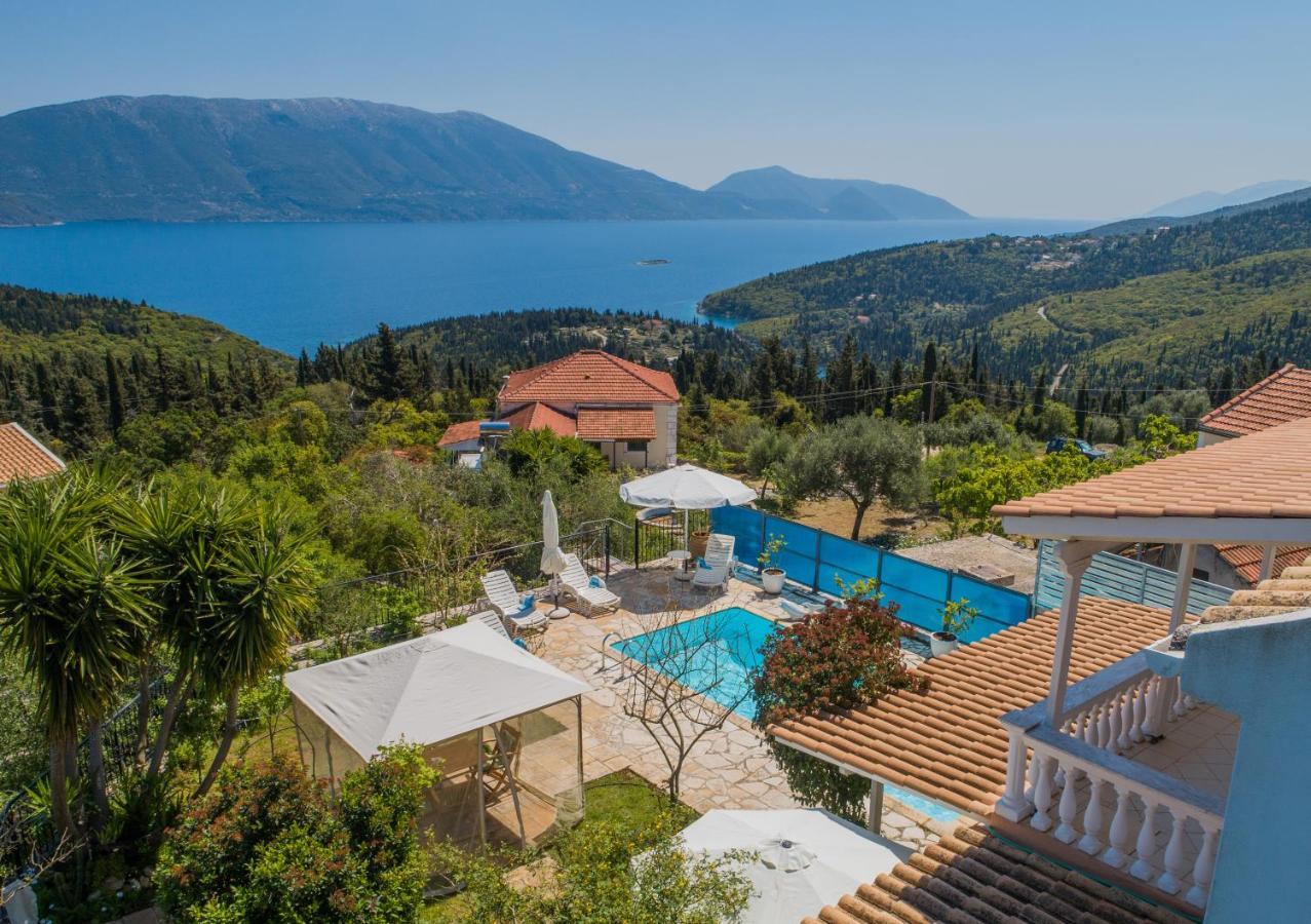 Villa Serenity Matsoukáta المظهر الخارجي الصورة