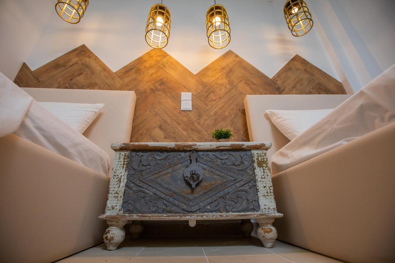 Villa Serenity Matsoukáta المظهر الخارجي الصورة